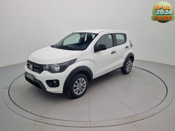 FIAT MOBI 1.0 EVO FLEX LIKE. MANUAL